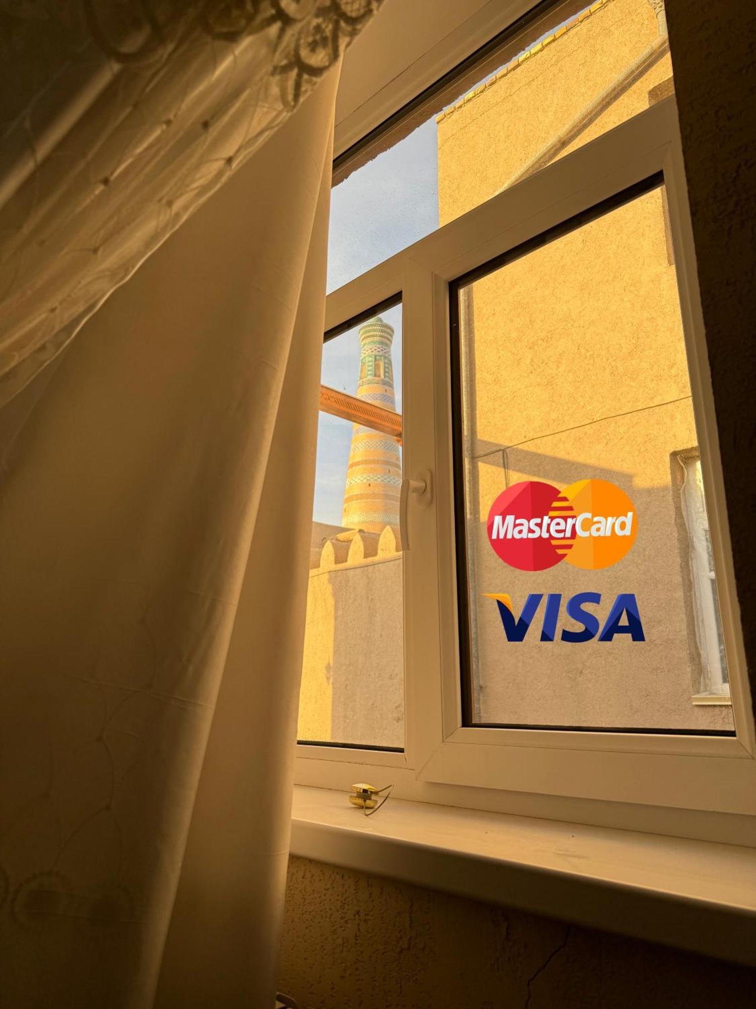 Hotel Khiva Rajab Ota Zewnętrze zdjęcie