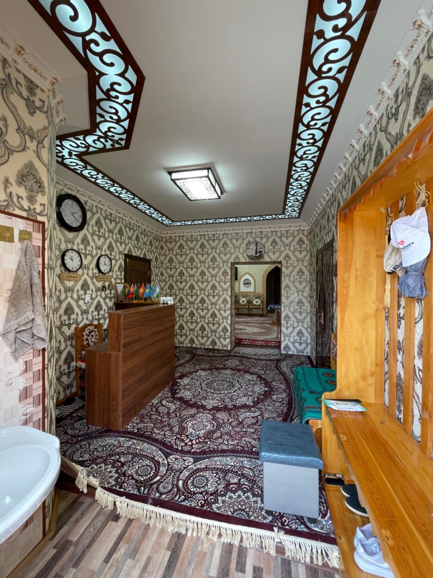 Hotel Khiva Rajab Ota Zewnętrze zdjęcie