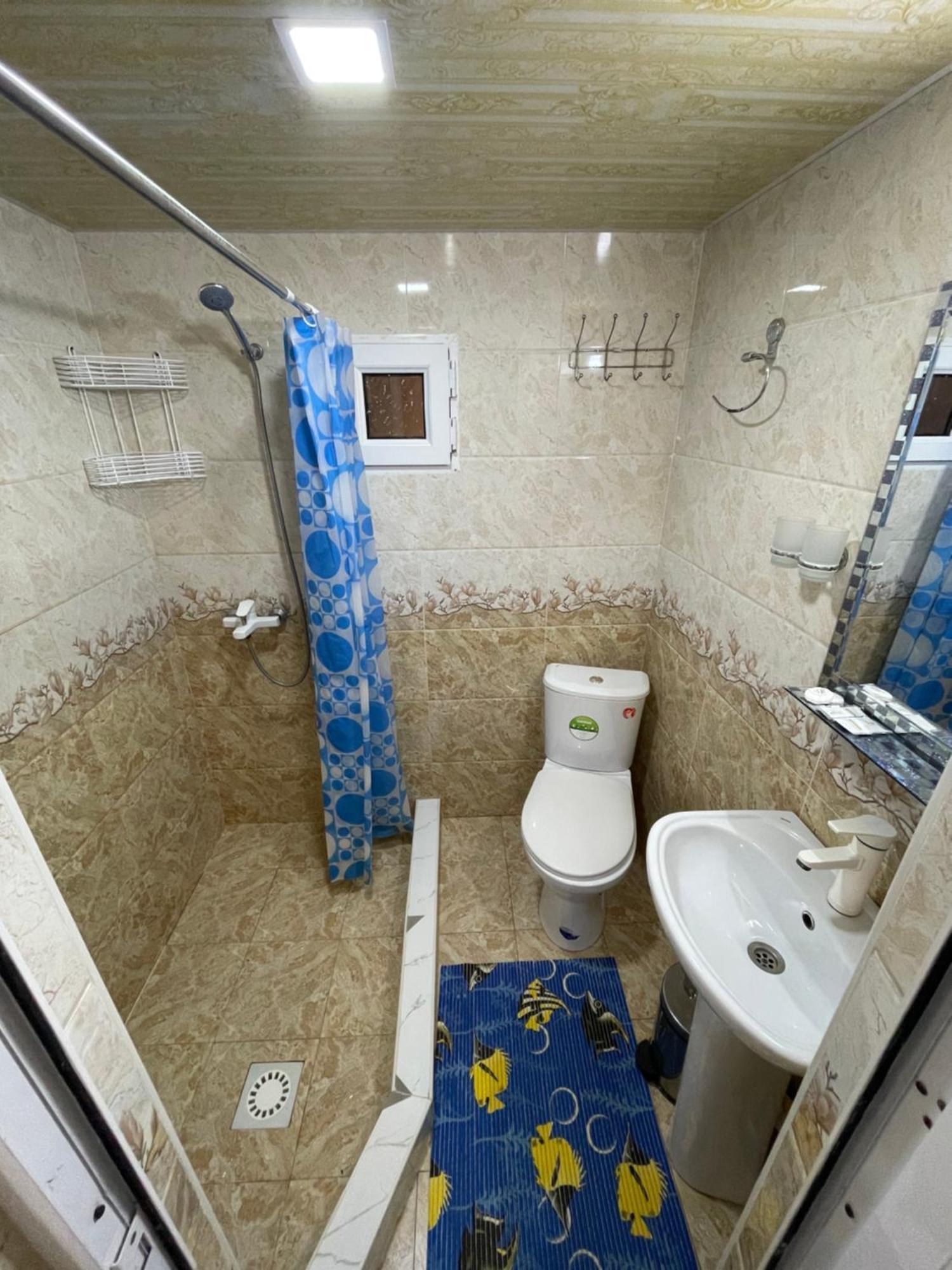 Hotel Khiva Rajab Ota Zewnętrze zdjęcie