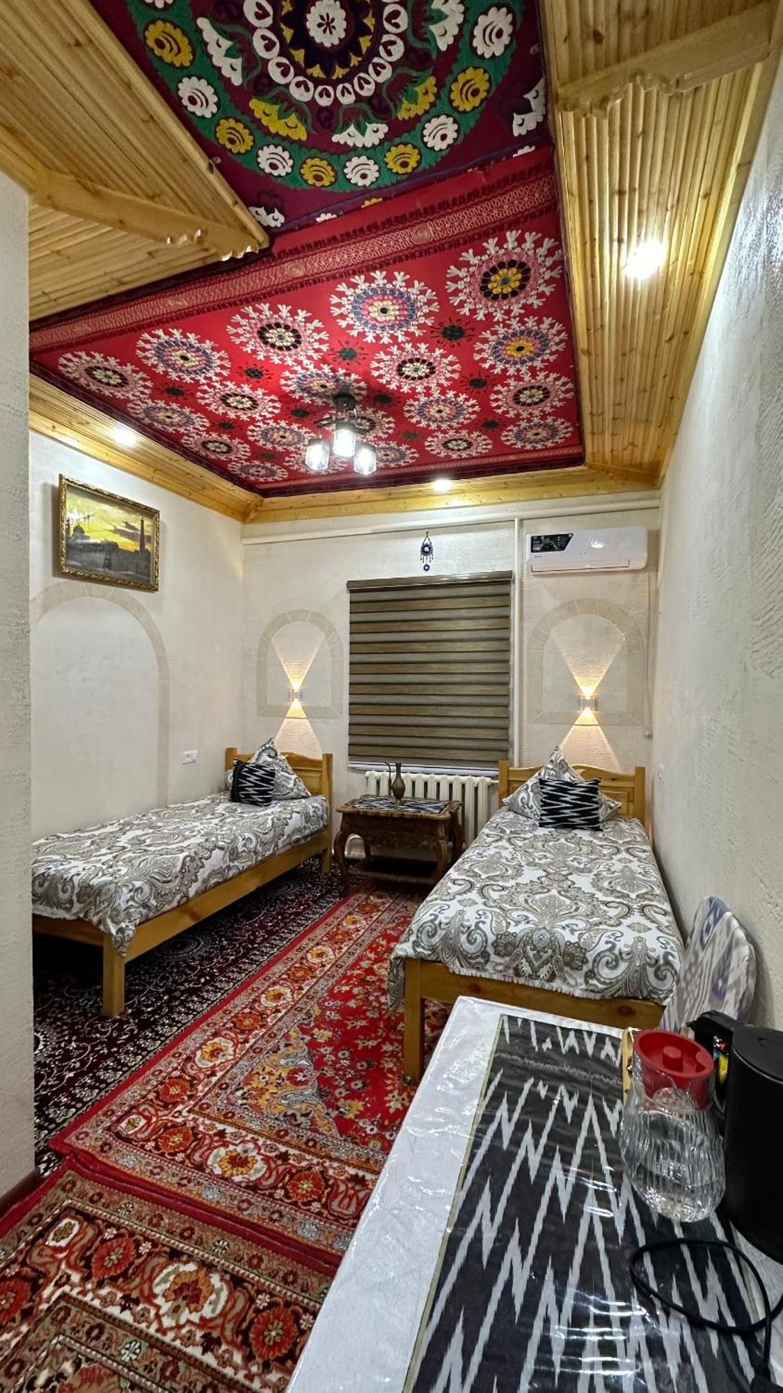 Hotel Khiva Rajab Ota Zewnętrze zdjęcie