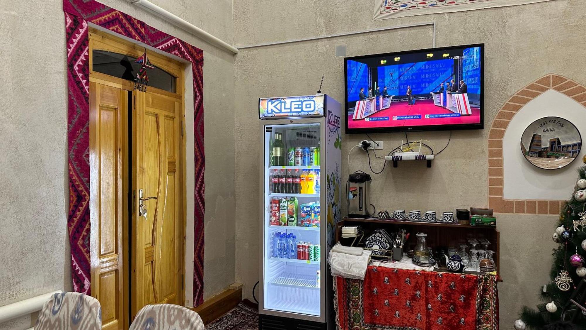 Hotel Khiva Rajab Ota Zewnętrze zdjęcie