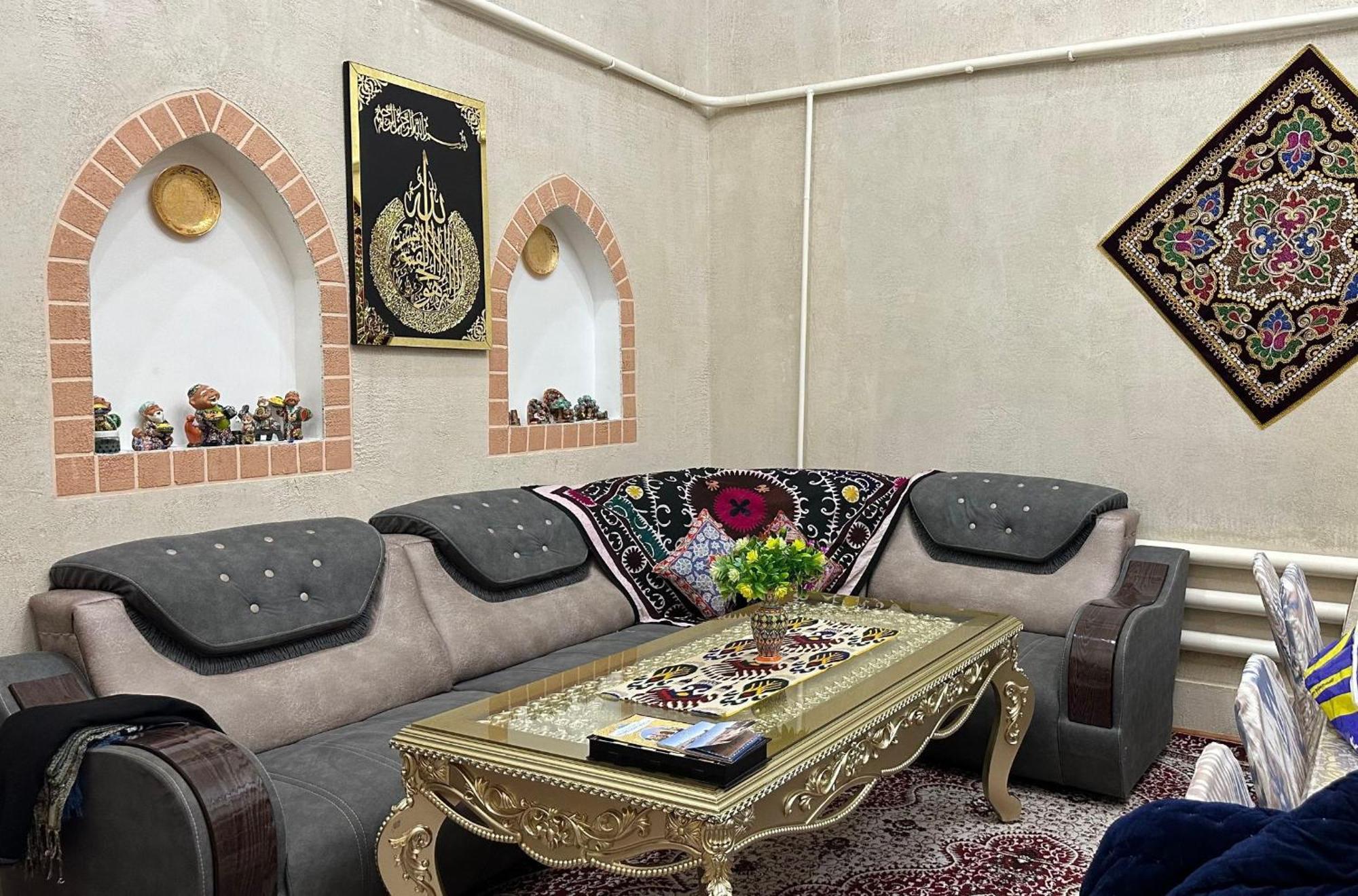 Hotel Khiva Rajab Ota Zewnętrze zdjęcie