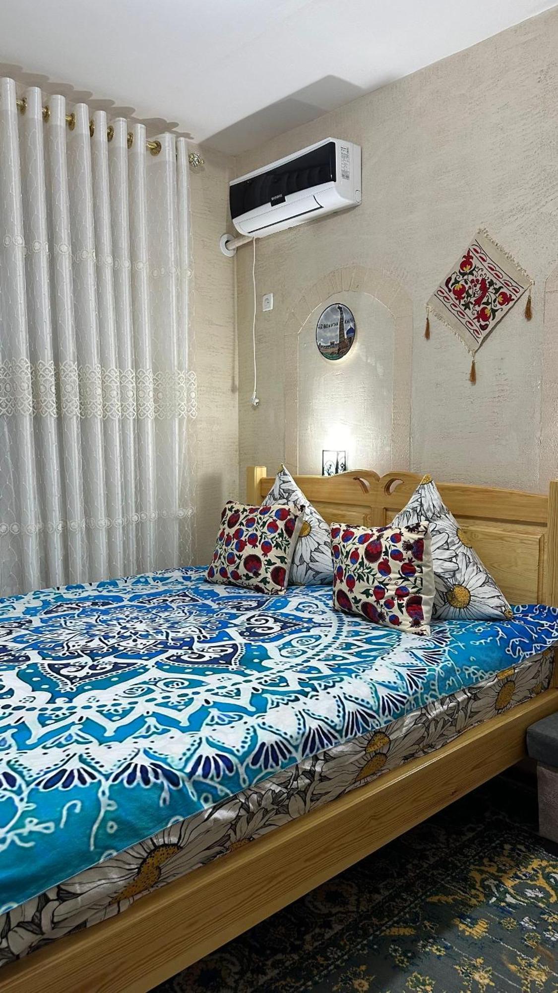 Hotel Khiva Rajab Ota Zewnętrze zdjęcie