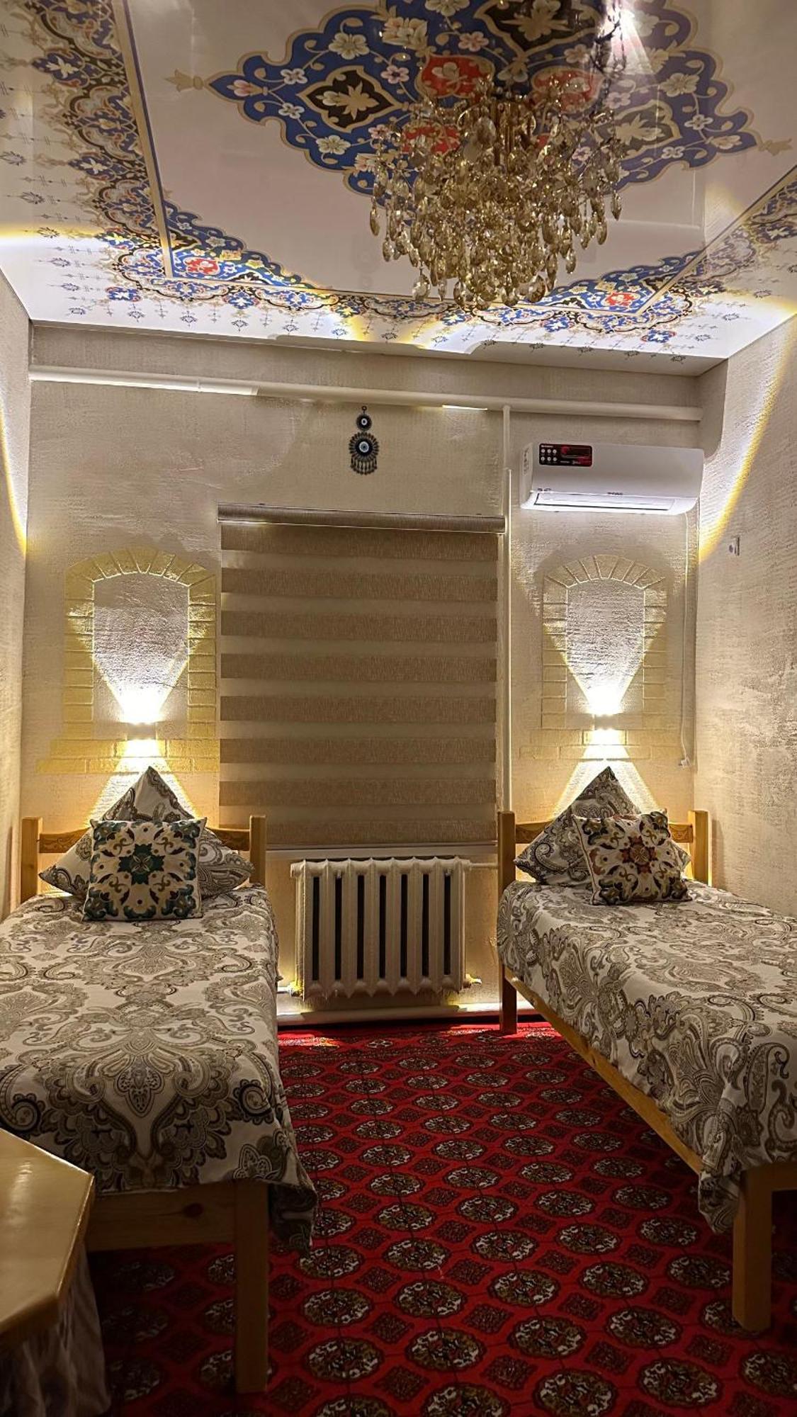 Hotel Khiva Rajab Ota Zewnętrze zdjęcie
