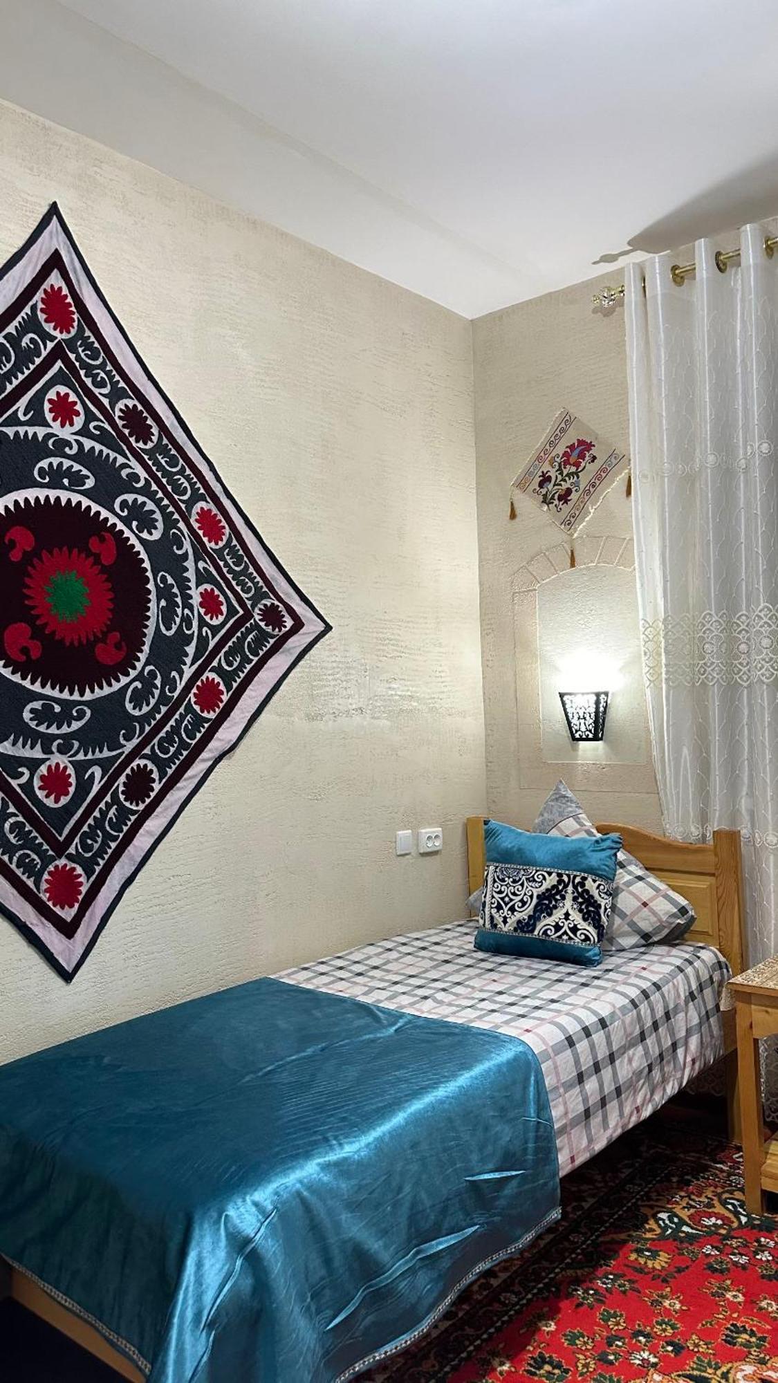 Hotel Khiva Rajab Ota Zewnętrze zdjęcie