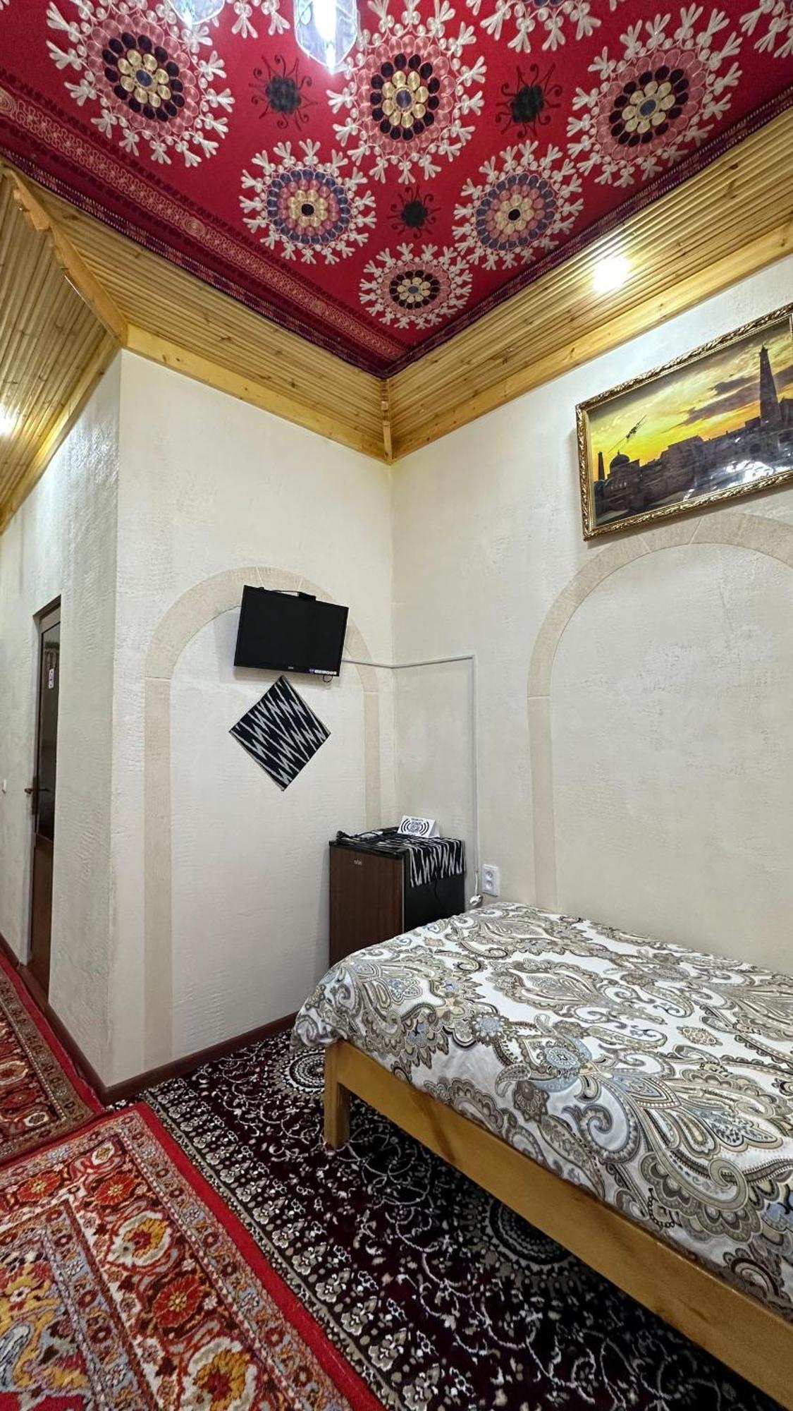 Hotel Khiva Rajab Ota Zewnętrze zdjęcie