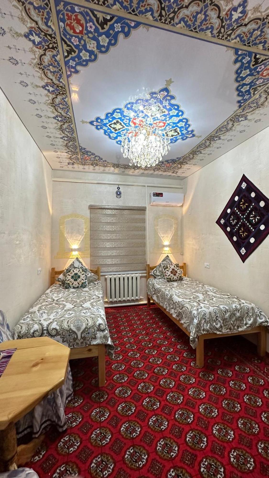 Hotel Khiva Rajab Ota Zewnętrze zdjęcie