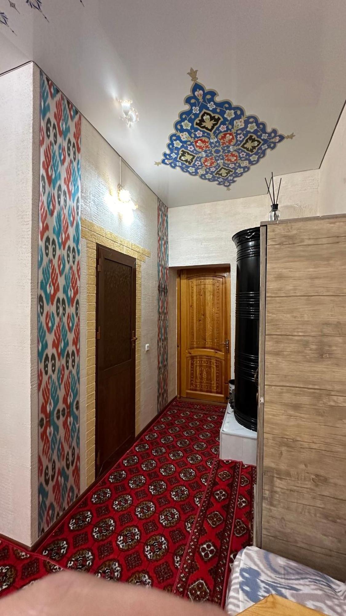 Hotel Khiva Rajab Ota Zewnętrze zdjęcie