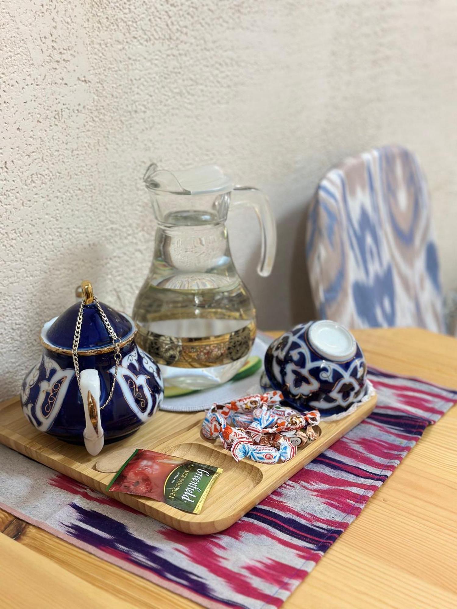 Hotel Khiva Rajab Ota Zewnętrze zdjęcie