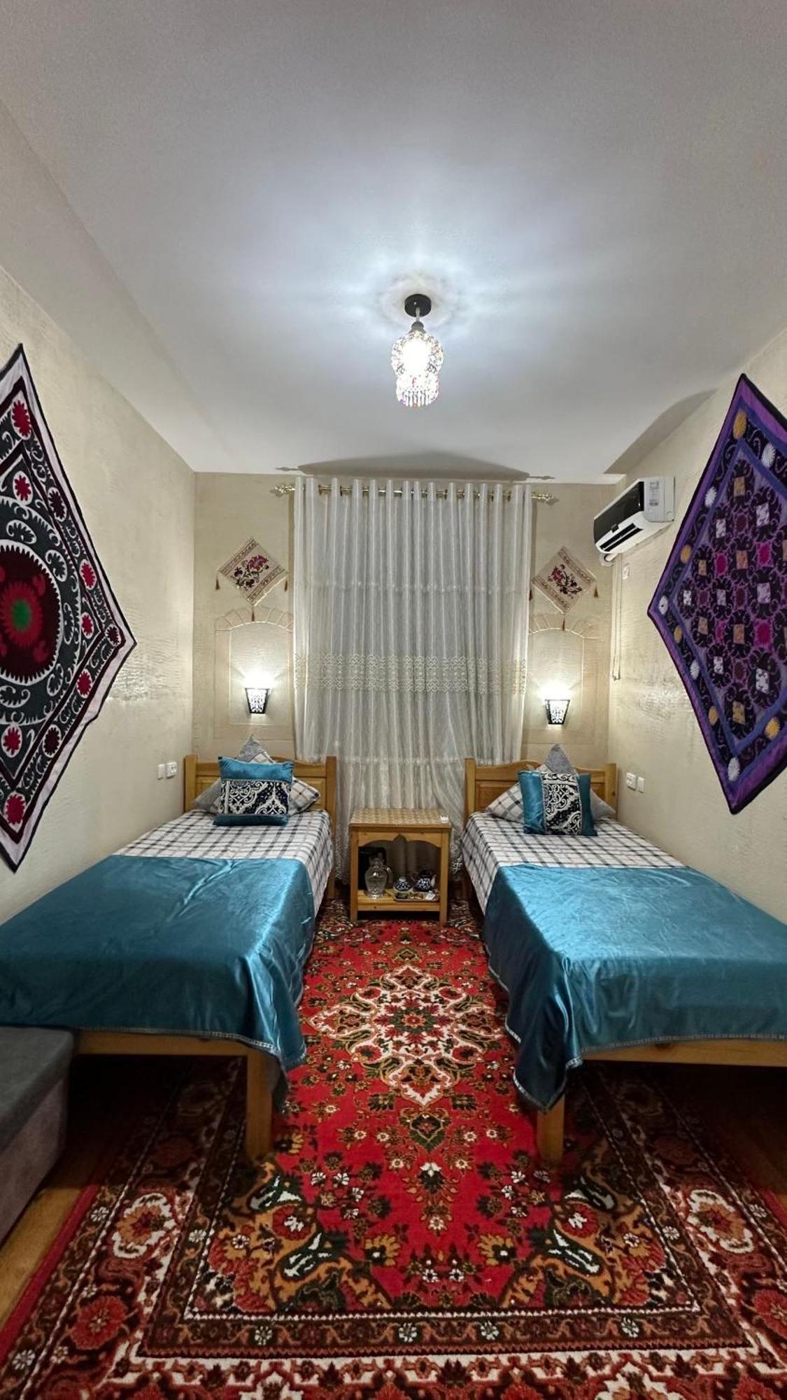 Hotel Khiva Rajab Ota Zewnętrze zdjęcie