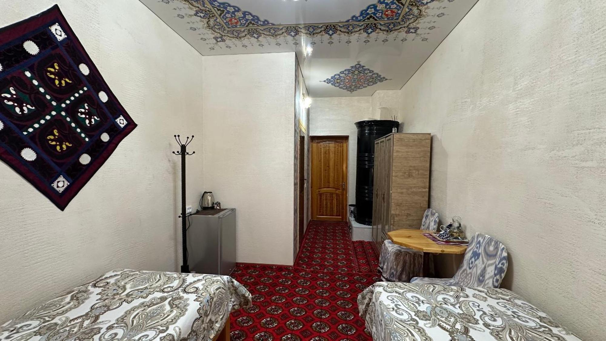Hotel Khiva Rajab Ota Zewnętrze zdjęcie