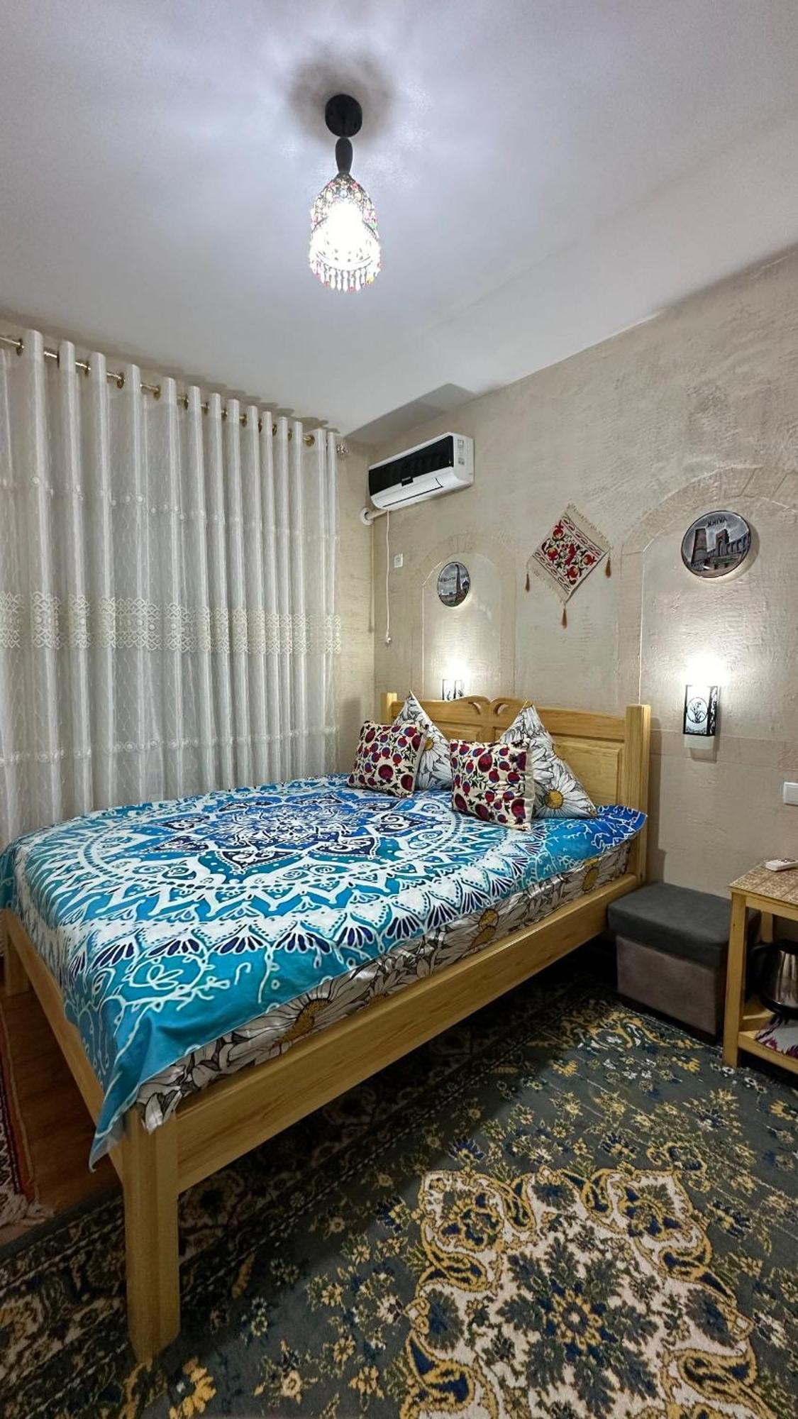 Hotel Khiva Rajab Ota Zewnętrze zdjęcie