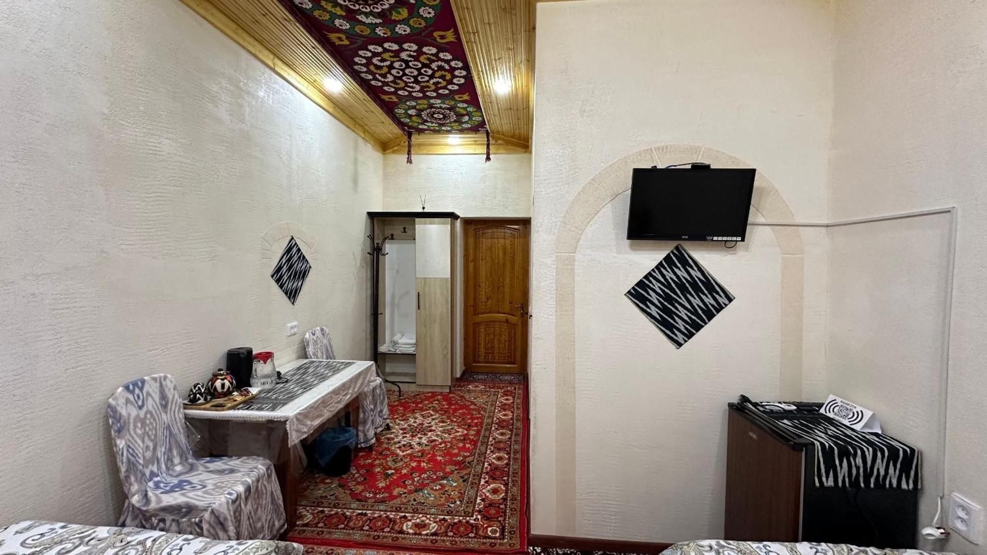 Hotel Khiva Rajab Ota Zewnętrze zdjęcie