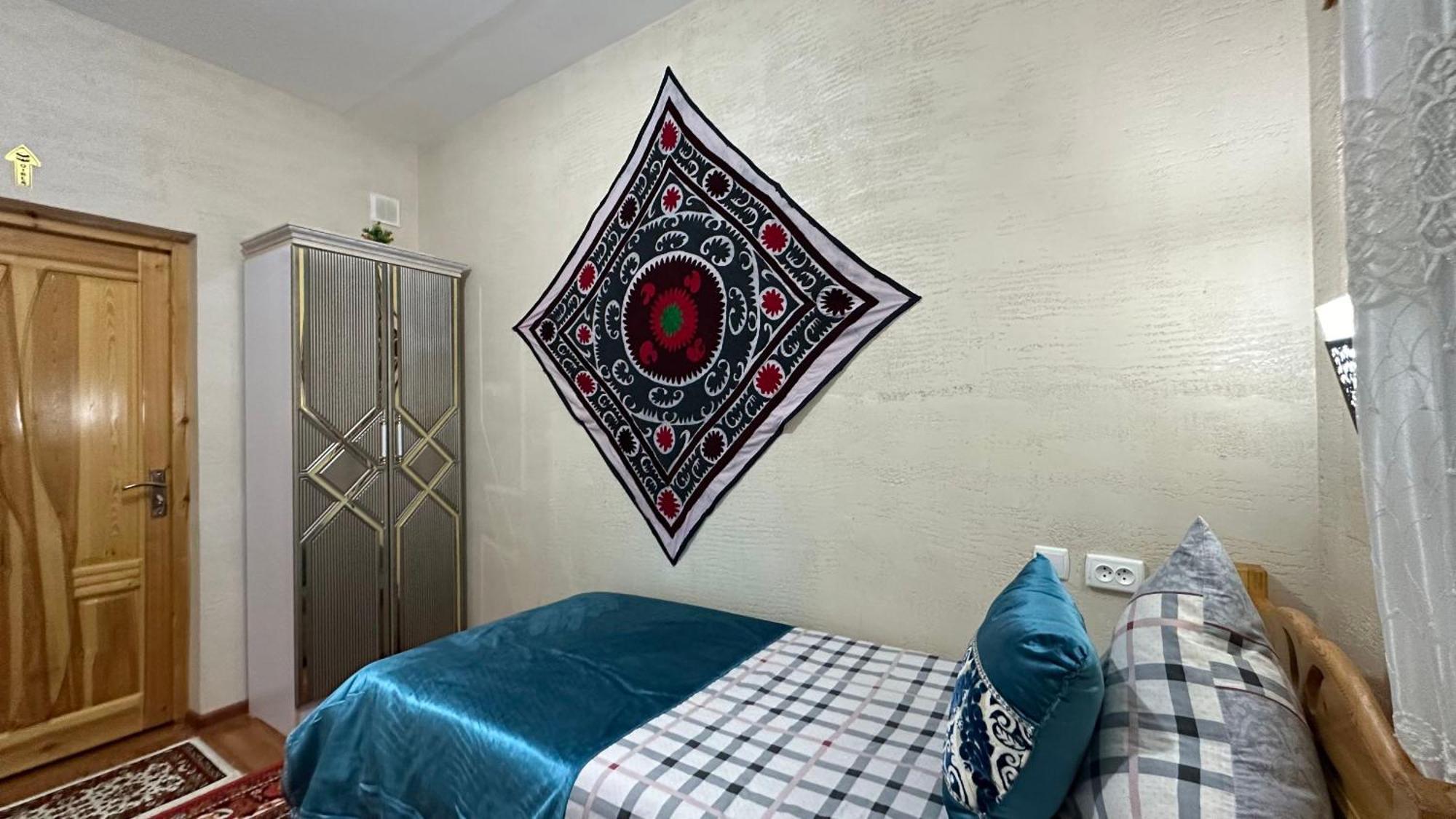 Hotel Khiva Rajab Ota Zewnętrze zdjęcie